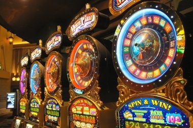 Roulette wheel and betting interface on dh4xd Asia Gaming